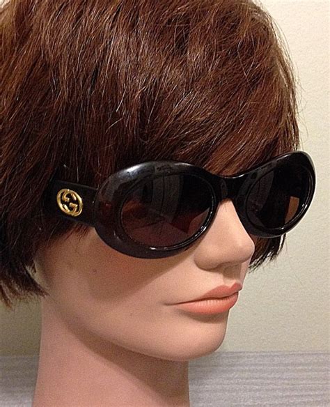 new vintage Gucci sunglasses women